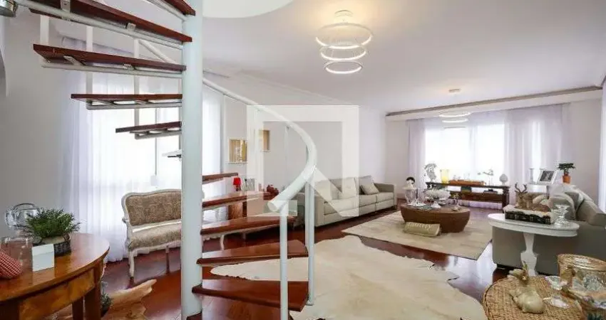 Cobertura para Aluguel - Portal do Morumbi, 5 Quartos, 890 m² - São Paulo