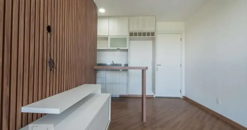 Apartamento para Aluguel - Santo Amaro , 2 Quartos, 53 m² - São Paulo