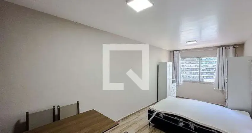 Kitnet / Stúdio para Aluguel - Vila Mariana, 1 Quarto, 33 m² - São Paulo