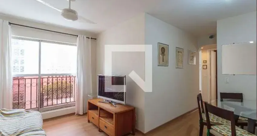 Apartamento para Aluguel - Vila Olímpia, 3 Quartos, 85 m² - São Paulo