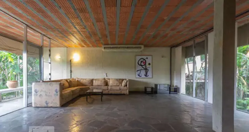 Casa / Sobrado em Condomínio para Aluguel - Itanhangá, 4 Quartos, 400 m² - Rio de Janeiro