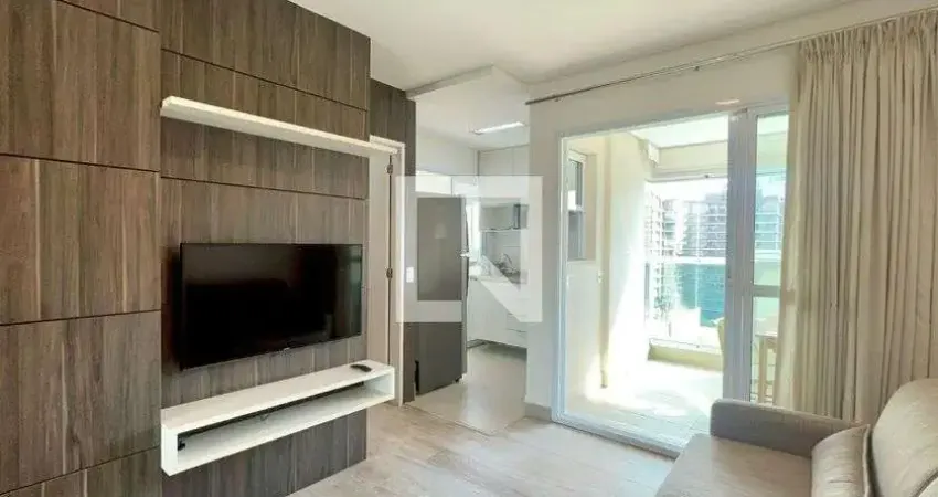 Apartamento para Aluguel - Pinheiros, 1 Quarto, 35 m² - São Paulo