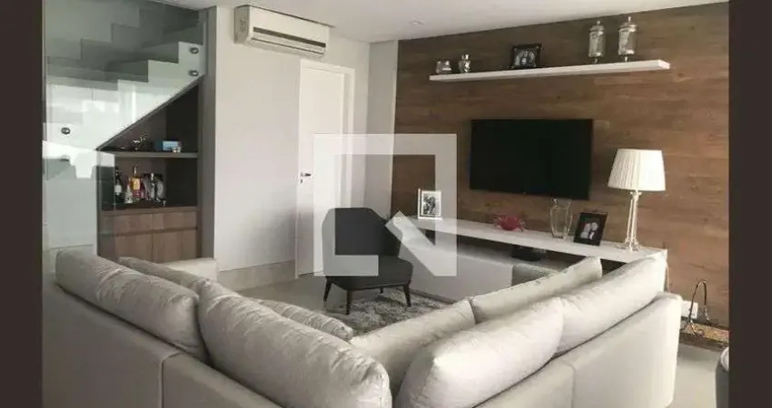 Apartamento para Aluguel - Campo Belo, 1 Quarto, 90 m² - São Paulo