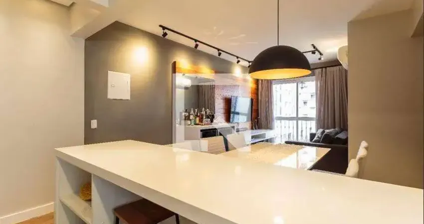 Apartamento para Aluguel - Moema, 2 Quartos, 84 m² - São Paulo