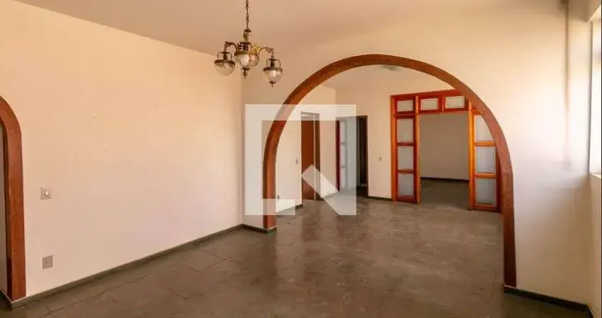 Apartamento para Aluguel - Barroca, 4 Quartos, 140 m² - Belo Horizonte