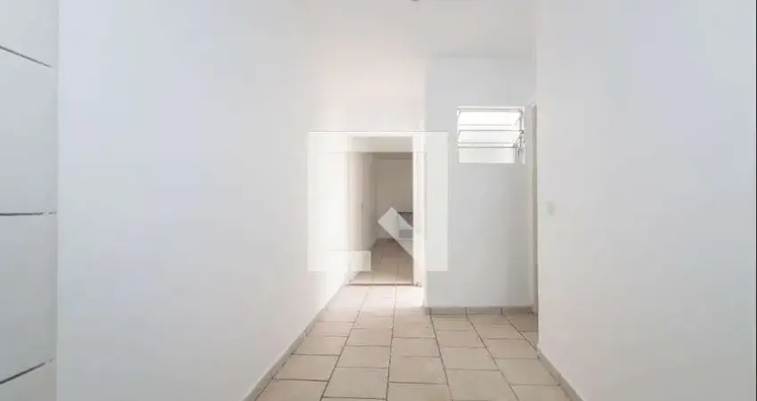 Casa com 1 quarto para alugar na Rua Edgard Pereira, Jabaquara, São Paulo