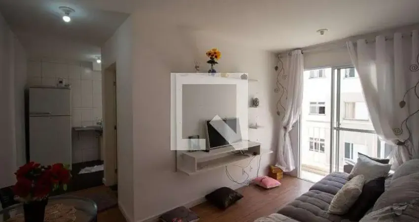 Apartamento para Aluguel - Vila Curuca, 2 Quartos, 47 m² - São Paulo