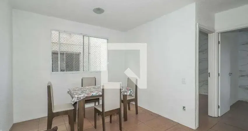 Apartamento para Aluguel - Vila Operária, 2 Quartos, 42 m² - Porto Alegre
