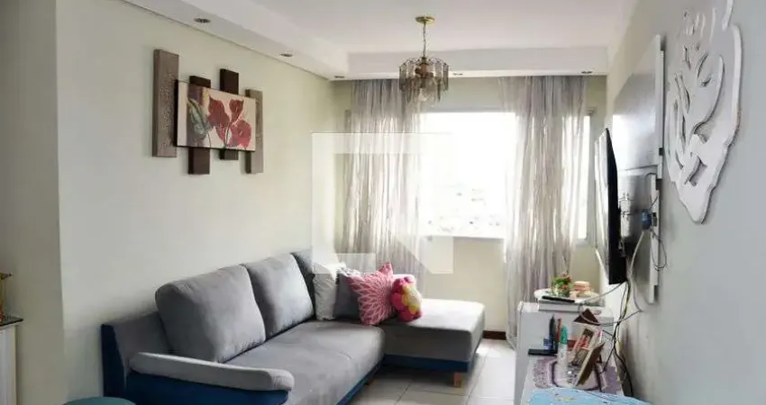 Apartamento para Aluguel - Sitio Morro Grande, 2 Quartos, 55 m² - São Paulo