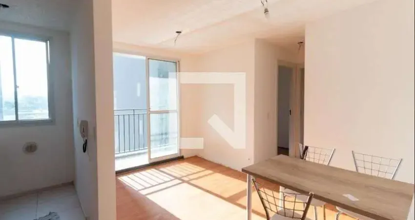 Apartamento para Aluguel - Vila Ré, 2 Quartos, 44 m² - São Paulo