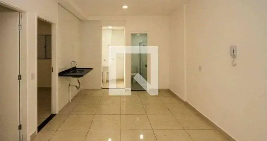 Apartamento para Aluguel - Tatuapé, 2 Quartos, 37 m² - São Paulo