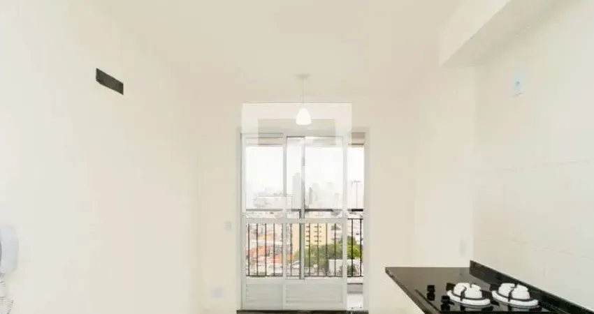 Apartamento para Aluguel - Vila Gustavo, 1 Quarto, 27 m² - São Paulo