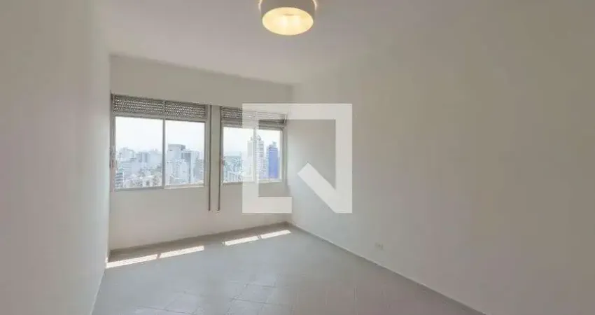 Kitnet / Stúdio para Aluguel - Consolação, 1 Quarto, 30 m² - São Paulo