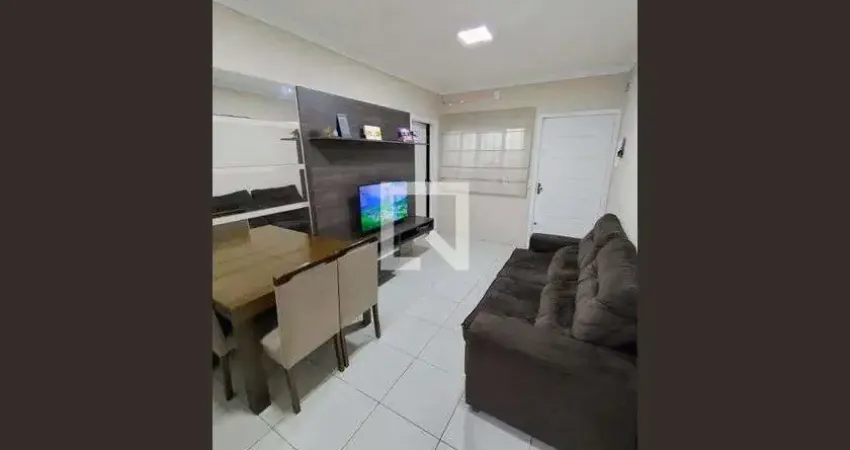 Casa com 2 quartos para alugar na Rua Santa Madalena, Estância Velha, Canoas
