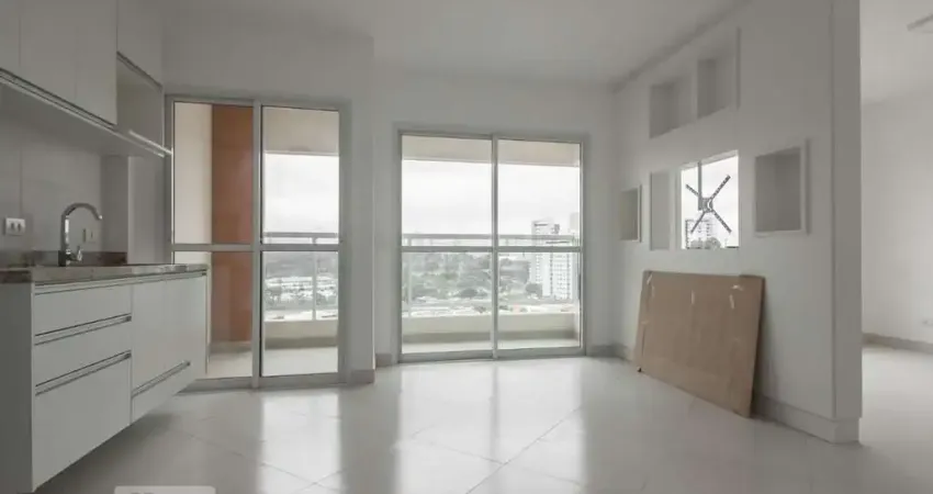 Kitnet / Stúdio para Aluguel - Jardim Anália Franco, 1 Quarto, 50 m² - São Paulo
