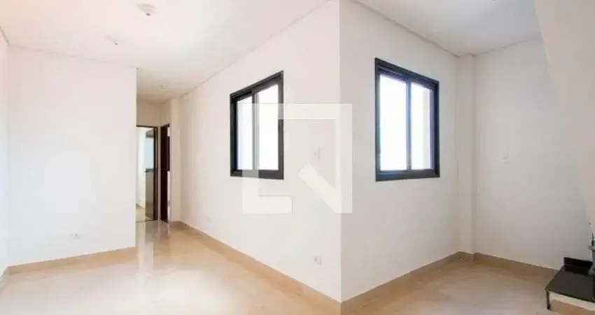 Cobertura para Aluguel - Vila Leopoldina, 2 Quartos, 90 m² - Santo André