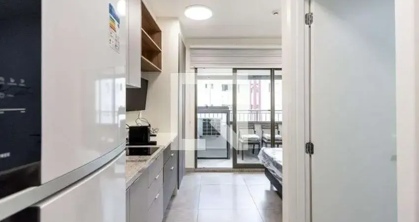 Kitnet / Stúdio para Aluguel - Perdizes, 1 Quarto, 25 m² - São Paulo