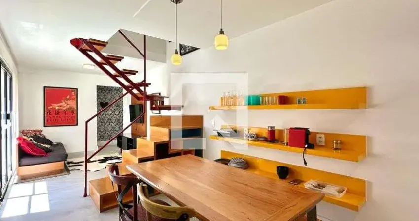 Apartamento para Aluguel - Botafogo, 1 Quarto, 62 m² - Rio de Janeiro