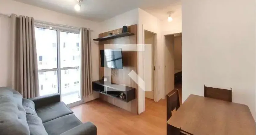 Apartamento para Aluguel - Jardim Ipaussurama , 2 Quartos, 44 m² - Campinas