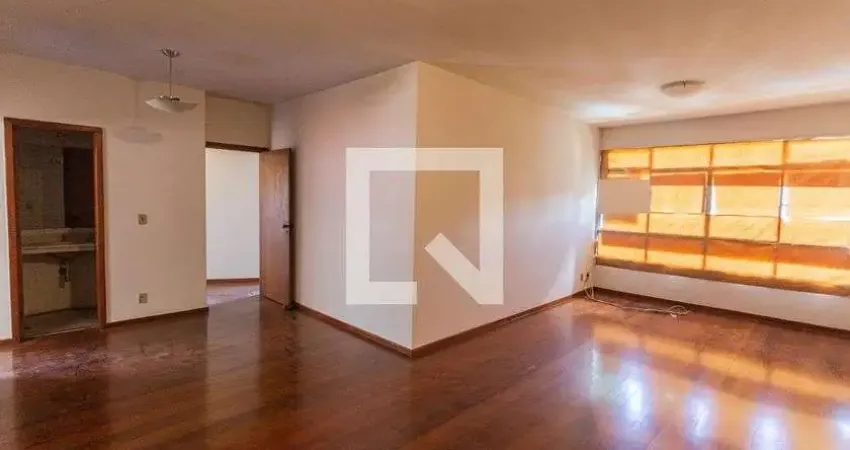 Apartamento para Aluguel - Santo Antônio, 4 Quartos, 130 m² - Belo Horizonte