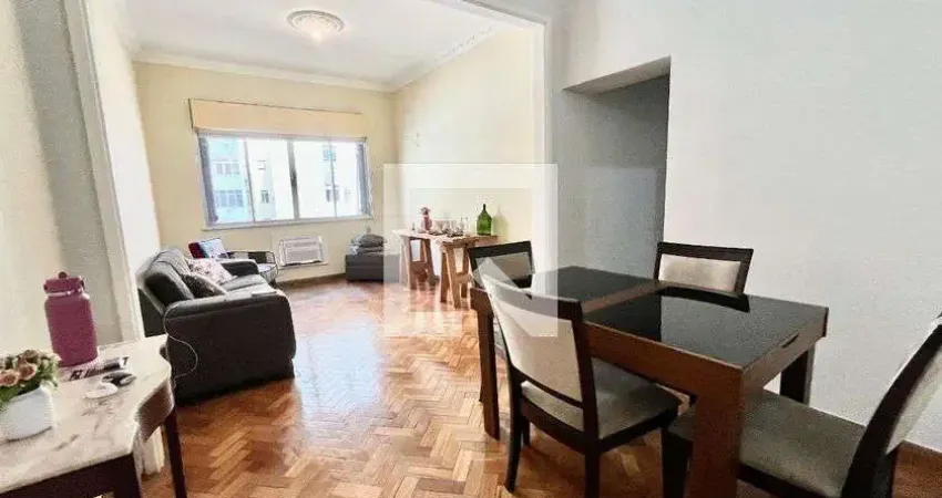 Apartamento para Aluguel - Copacabana, 3 Quartos, 92 m² - Rio de Janeiro