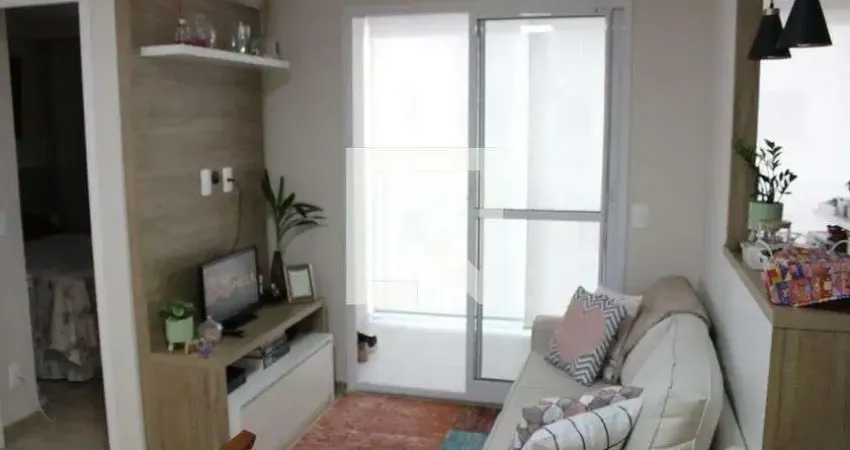 Apartamento para Aluguel - Barra Funda, 2 Quartos, 46 m² - São Paulo