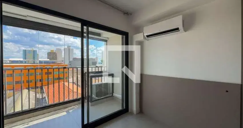 Kitnet / Stúdio para Aluguel - Santo Amaro , 1 Quarto, 24 m² - São Paulo