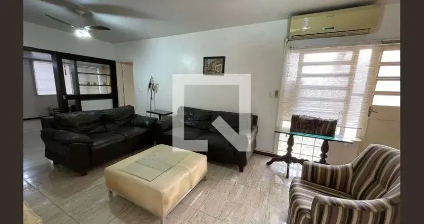 Casa para Aluguel - Ouro Branco, 4 Quartos, 420 m² - Novo Hamburgo