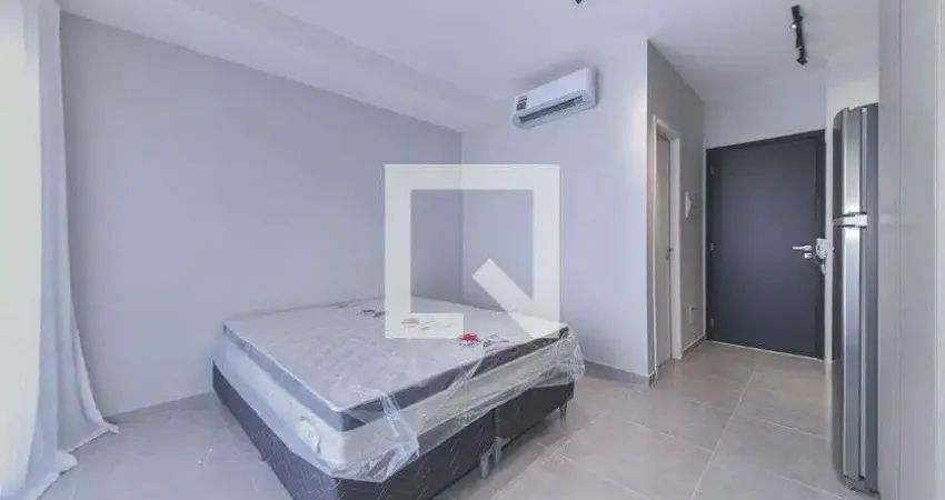 Kitnet / Stúdio para Aluguel - Brooklin, 1 Quarto, 22 m² - São Paulo