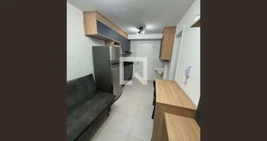 Apartamento para Aluguel - Barra Funda, 1 Quarto, 28 m² - São Paulo