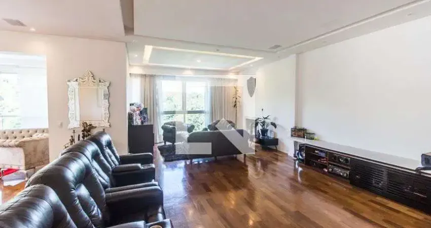 Apartamento para Aluguel - Alphaville, 5 Quartos, 367 m² - Santana de Parnaíba