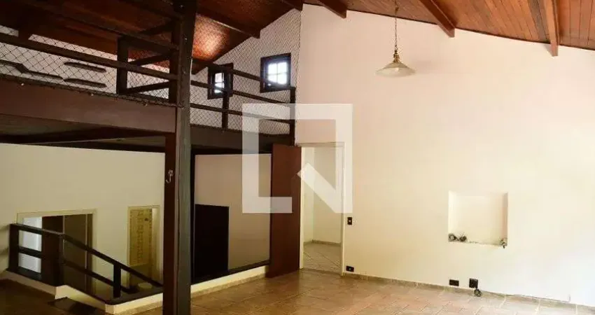 Casa / Sobrado em Condomínio para Aluguel - Granja Viana II, 4 Quartos, 280 m² - Cotia