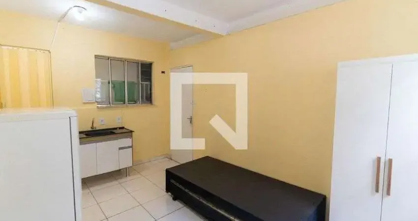 Kitnet / Stúdio para Aluguel - Jabaquara, 1 Quarto, 30 m² - São Paulo