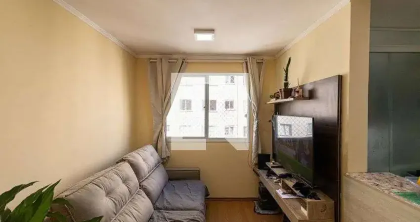 Apartamento para Aluguel - Itaquera, 2 Quartos, 41 m² - São Paulo