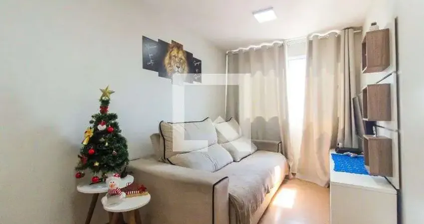 Apartamento para Aluguel - José Bonifácio, 2 Quartos, 44 m² - São Paulo