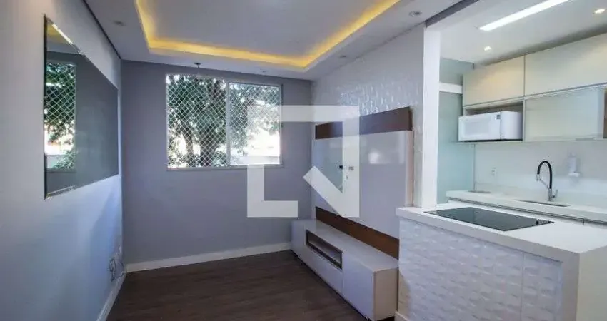 Apartamento para Aluguel - Jd. Novo Mundo, 2 Quartos, 48 m² - Sorocaba