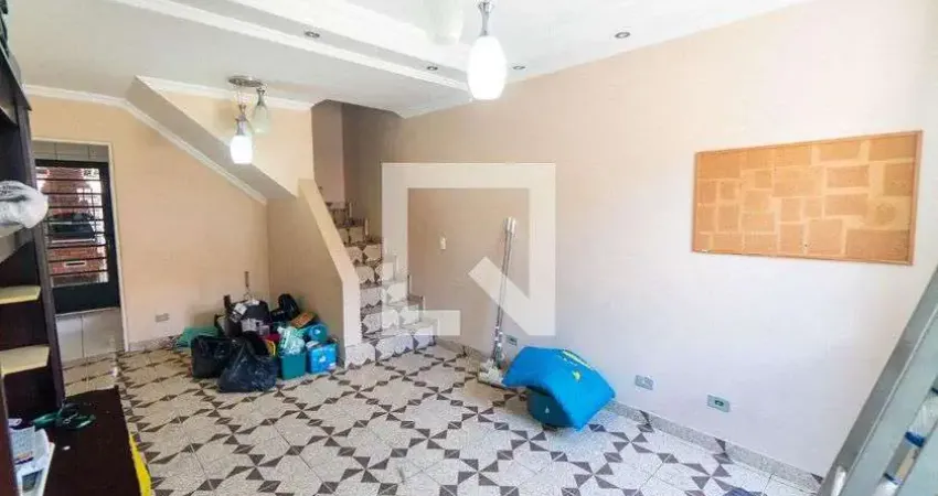 Casa / Sobrado em Condomínio para Aluguel - Americanópolis, 2 Quartos, 67 m² - São Paulo
