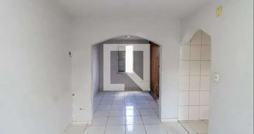 Apartamento para Aluguel - Vila Sabrina , 2 Quartos, 60 m² - São Paulo