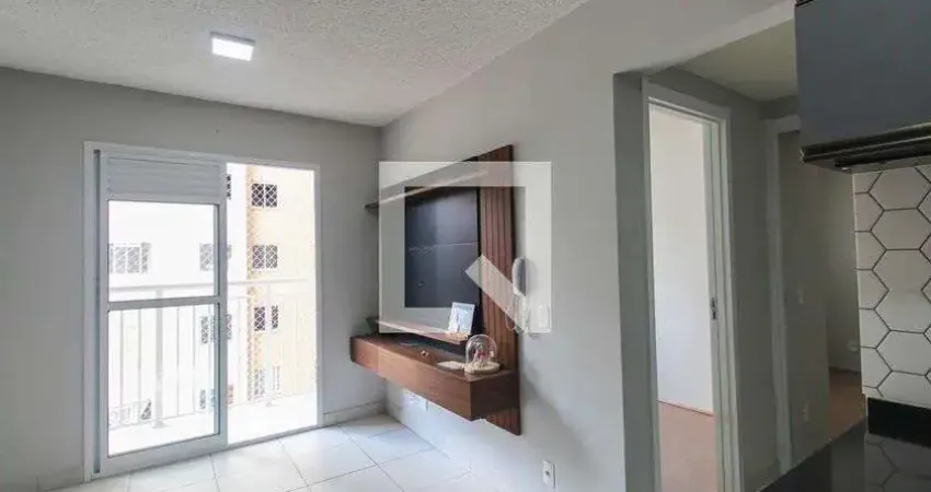 Apartamento para Aluguel - Vila Santa Clara, 2 Quartos, 35 m² - São Paulo