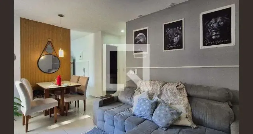 Apartamento para Aluguel - Vargem Grande, 2 Quartos, 45 m² - Rio de Janeiro