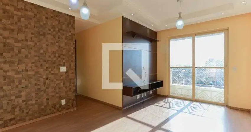 Apartamento para Aluguel - Vila Roque, 2 Quartos, 55 m² - São Paulo