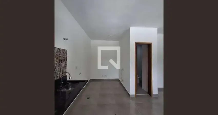 Kitnet / Stúdio para Aluguel - Jabaquara, 1 Quarto, 24 m² - São Paulo