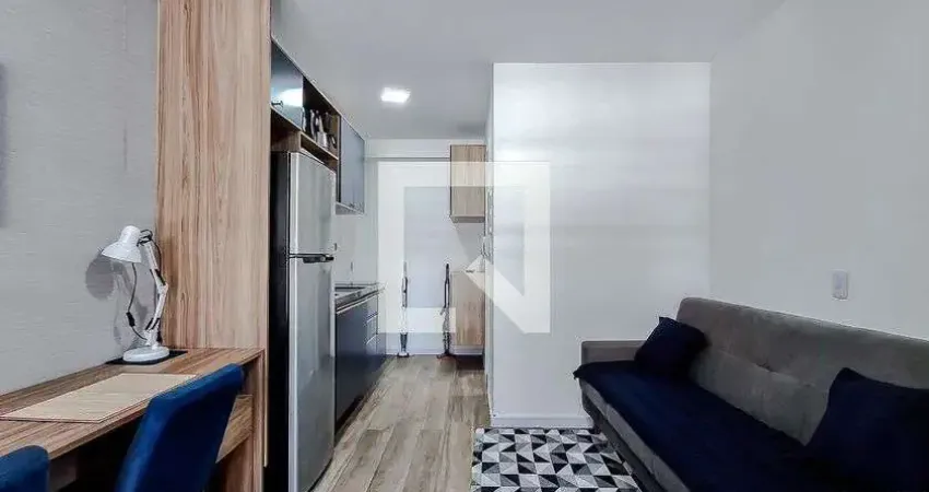Kitnet / Stúdio para Aluguel - Liberdade, 1 Quarto, 26 m² - São Paulo