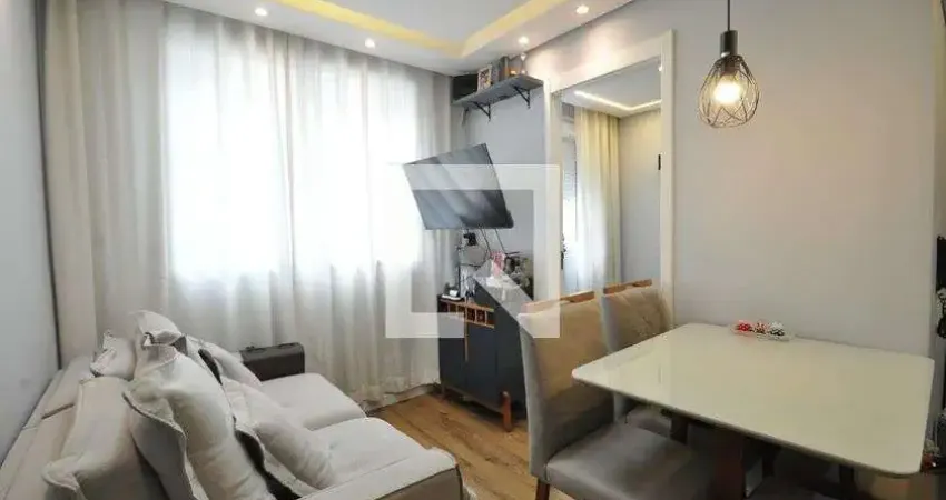 Apartamento para Aluguel - Vila Guilherme, 2 Quartos, 35 m² - São Paulo