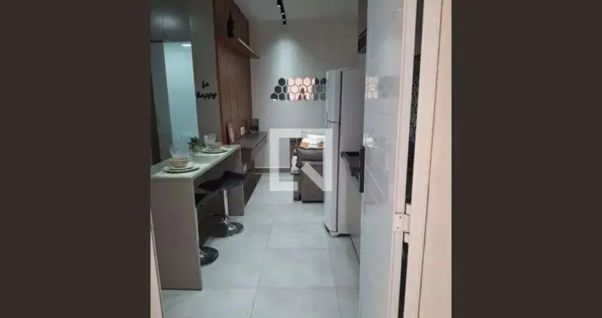 Kitnet / Stúdio para Aluguel - Jabaquara, 1 Quarto, 24 m² - São Paulo