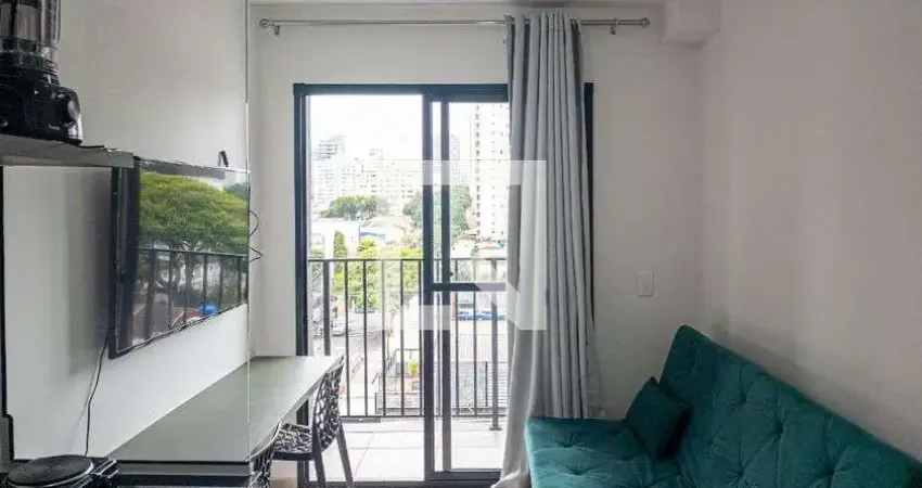 Apartamento para Aluguel - Vila Olímpia, 1 Quarto, 26 m² - São Paulo