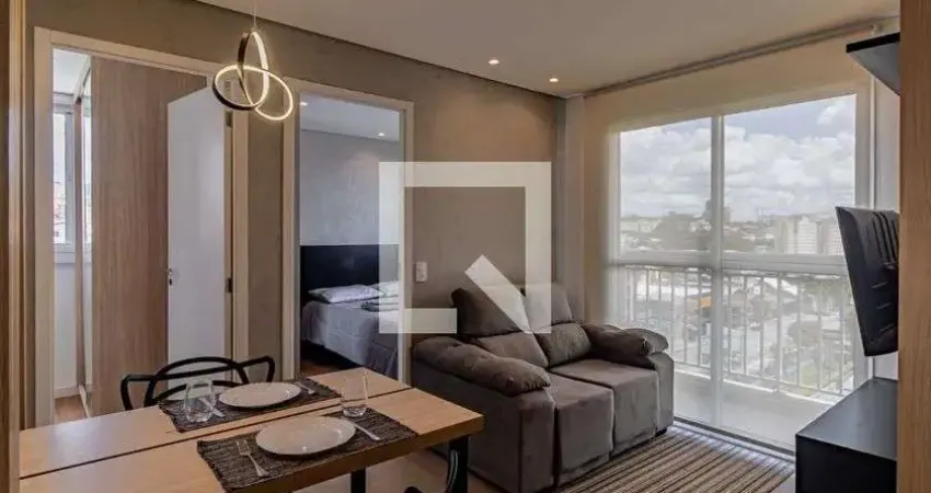 Apartamento para Aluguel - Jardim Éster Yolanda, 2 Quartos, 41 m² - São Paulo
