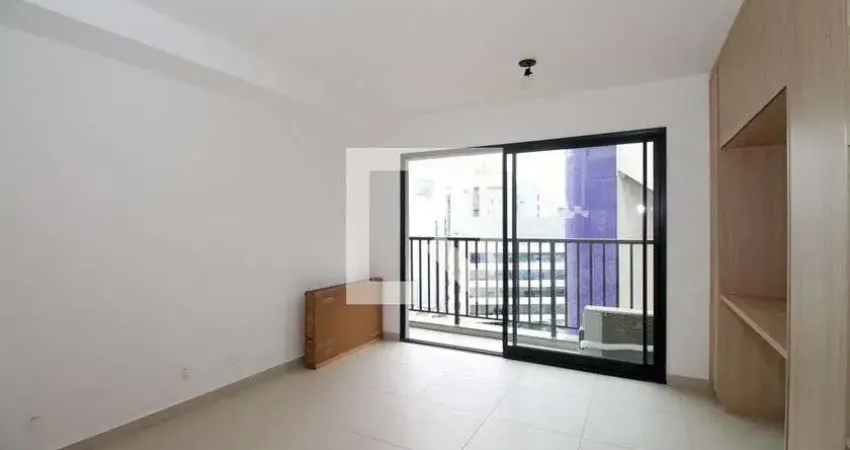 Kitnet / Stúdio para Aluguel - Pinheiros, 1 Quarto, 24 m² - São Paulo
