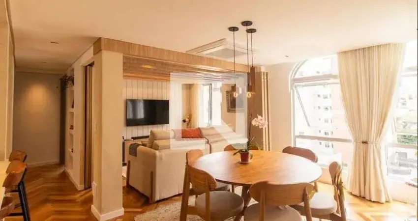 Apartamento para Aluguel - Água Verde, 1 Quarto, 77 m² - Curitiba