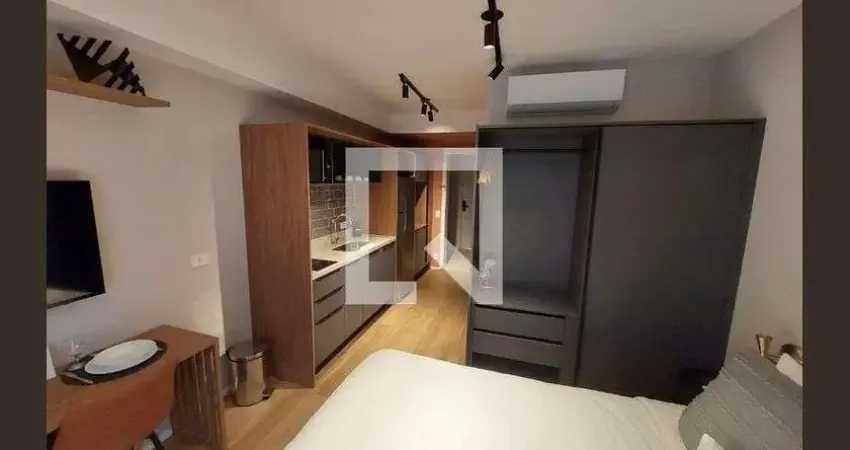 Apartamento com 1 quarto para alugar na Avenida dos Eucaliptos, Moema, São Paulo